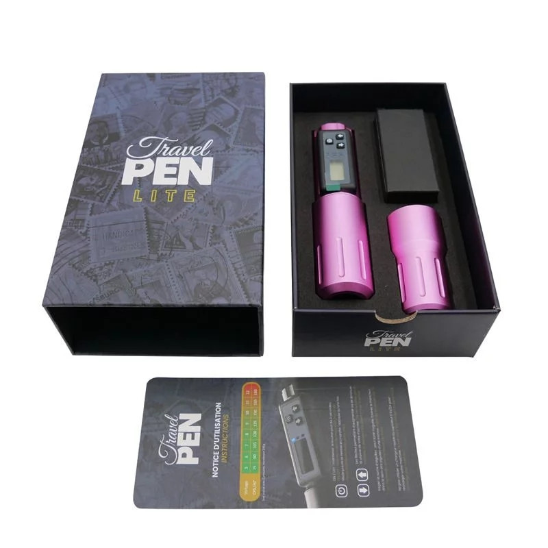Travel Pen Lite - Course 4.2mm - Accessoires Travel Pen Lite - Course 4.2mm - Accessoires