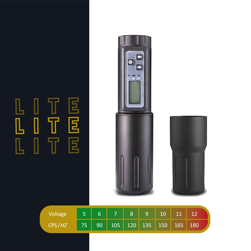 Travel Pen Lite - Course 4.2mm - Voltage Travel Pen Lite - Course 4.2mm - Voltage