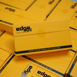 Boite de Cartouches EDGE PRO Boite de Cartouches EDGE PRO