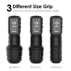 Machine Wireless OZER X-CHANNEL - grips Machine Wireless OZER X-CHANNEL - grips
