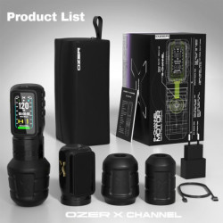 Wireless OZER X-CHANNEL Wireless OZER X-CHANNEL