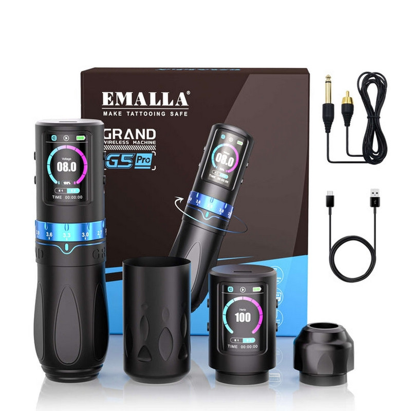Accessoires Machine EMALLA GRAND G5 Pro Wireless Accessoires Machine EMALLA GRAND G5 Pro Wireless