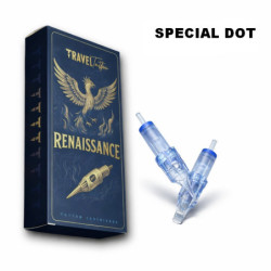 Cartouches RENAISSANCE TRAVEL TATTOO Special DOT