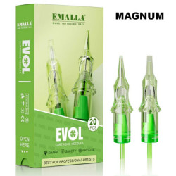 Cartouches EMALLA EVOL - Magnum
