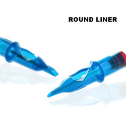 Cartouches POSEIDON V3 - Round Liner