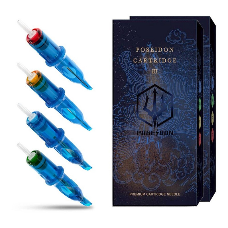 Cartouches POSEIDON V3 Cartouches POSEIDON V3