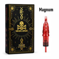 Cartouches AVA SKULLDNA - Magnum - Par 20
