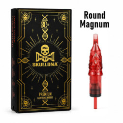 Cartouches AVA SKULLDNA - Round Magnum - Par 20