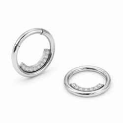 Piercing Anneau Clicker Egao