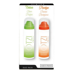 Duo pack OTZI PIERCING - Mousse nettoyante/ Solution antibactérienne