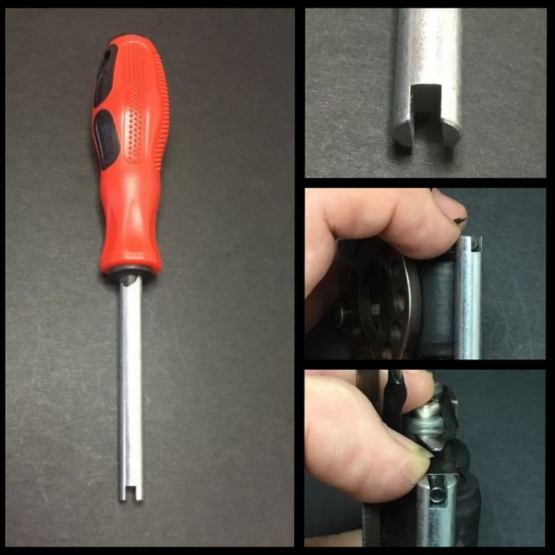 Centreur de masselotte professionnel