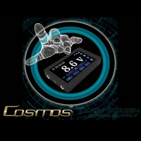 Alimentation AVA Cosmos Smart Touch 3A pour le tatouage