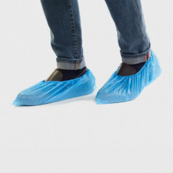 Protection de chaussures jetables par 100