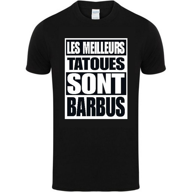 T-shirt DEVILISH - Tête de mort tattoo studio - Homme/Femme