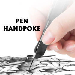 Outil pour la pratique du Hand Poke