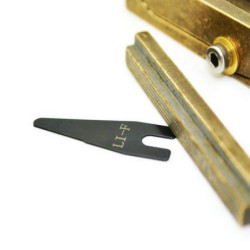 Outil d'ajustement pour réglage ressort de machine de tatouage Outil d'ajustement pour réglage ressort de machine de tatouage