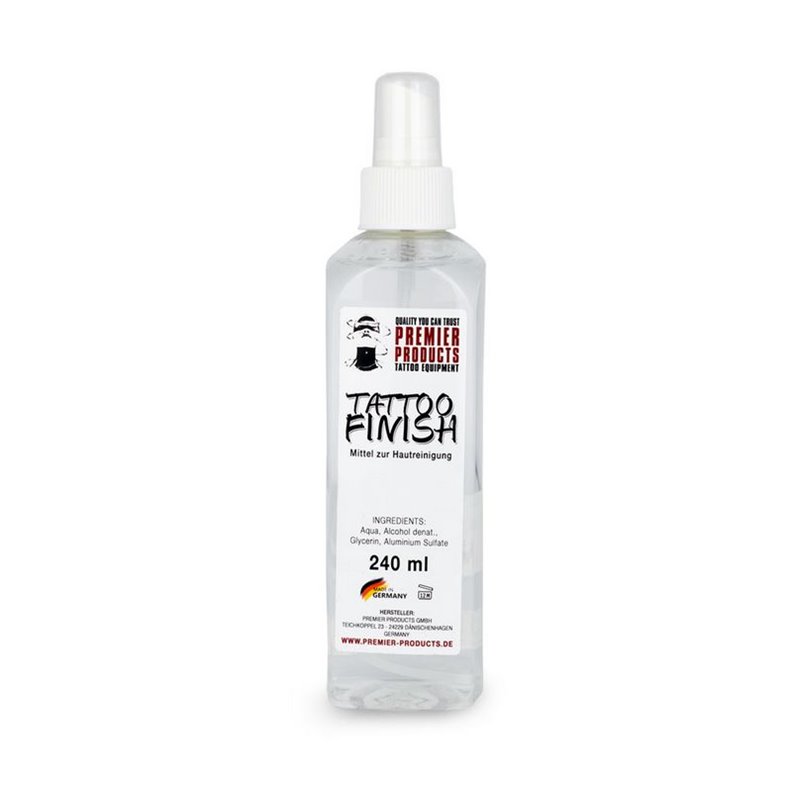Spray Fixateur TATTOO FINISH 240ml