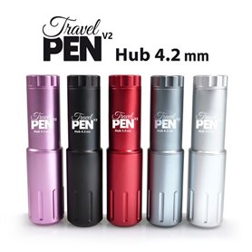 Pen à batterie sans fil - Travel Pen V2 - Course 4.2mm