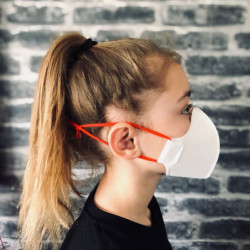 Masque de protection réutilisable pour enfants