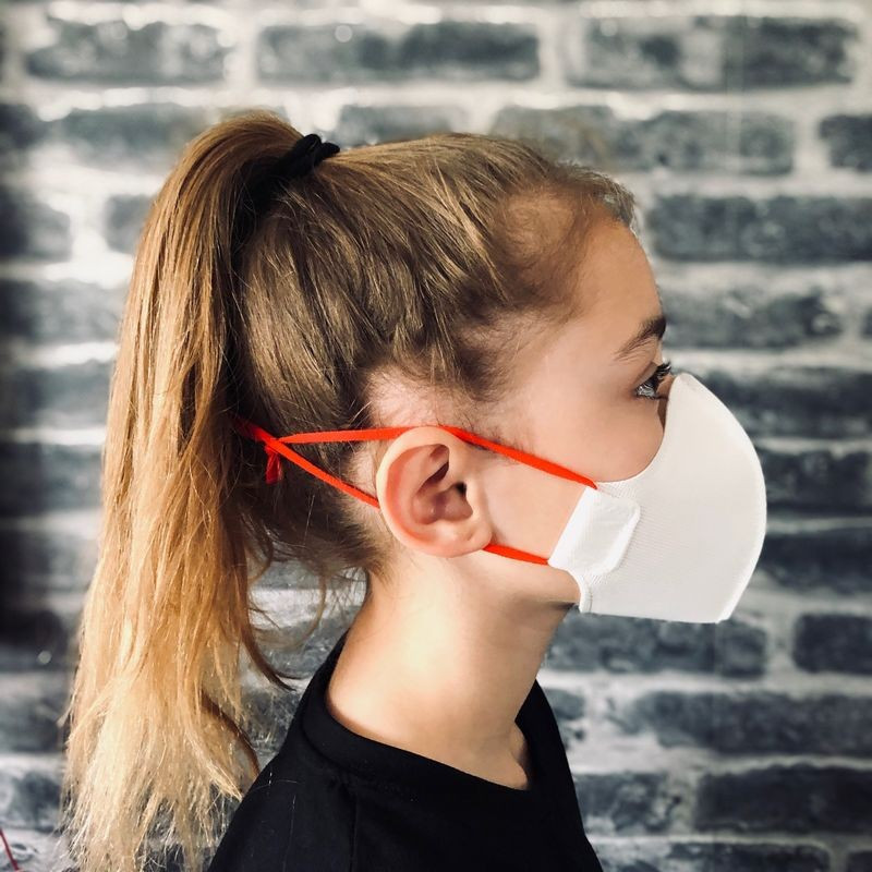 Masque de protection réutilisable pour enfants Masque de protection réutilisable pour enfants