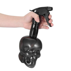 Bouteille à Spray tete de mort 500ml