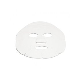 Masques visage blanc TNT mix coton doux - 100 unités Xanitalia