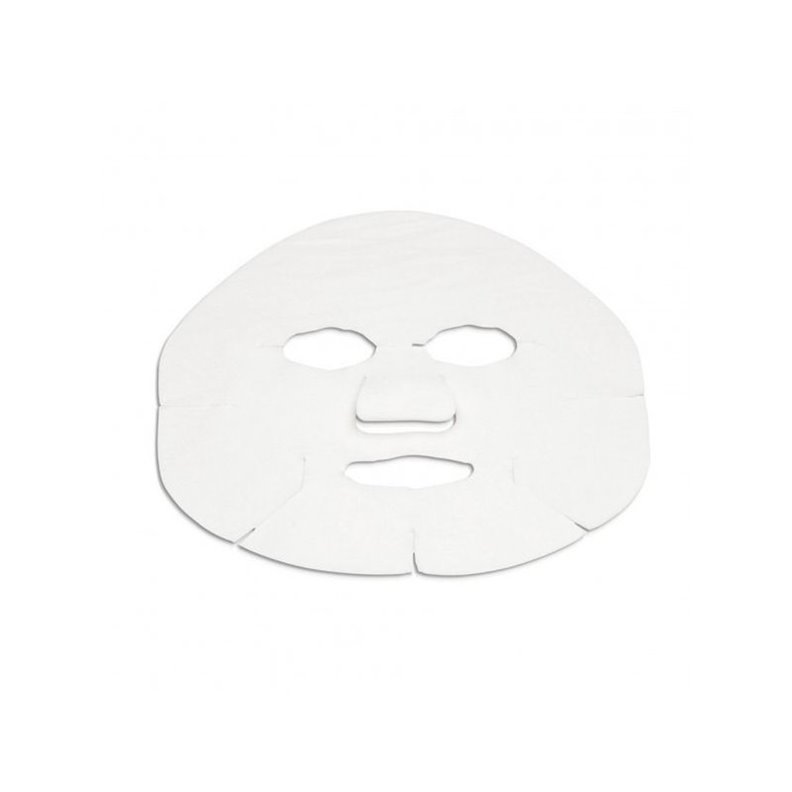 Masques visage blanc TNT mix coton doux - 100 unités Xanitalia