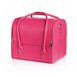 Sac de transport PMU Rose - 30x24.5x25.5cm