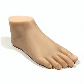 Pied ultra réaliste T-3D feet