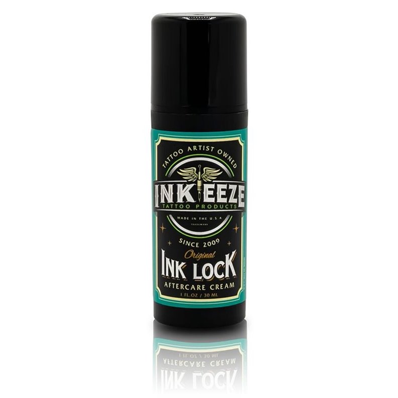 Crème après tatouage INKEEZE - Ink Lock 30ml