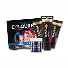 Kit coloration cheveux LA RICHÉ DIRECTIONS - Atlantic Blue