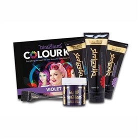 Kit coloration cheveux LA RICHÉ DIRECTIONS - Violet