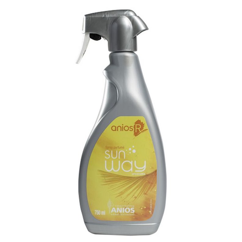 Spray parfumé ANIOS'R SUN WAY 750ml
