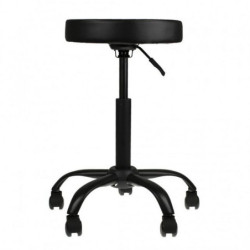 Tabouret pour tatoueur Professionnel noir