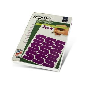 Repro FX papier transfert Vert - Green Freehand