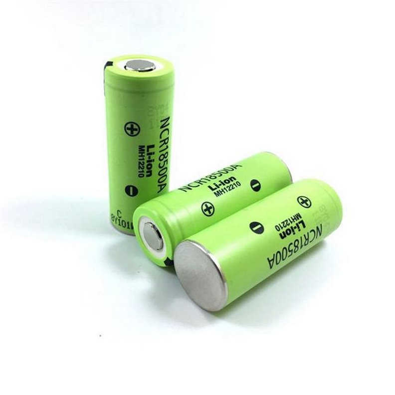 Batterie Panasonic 18500 2040mAH pour cheyenne unlimited