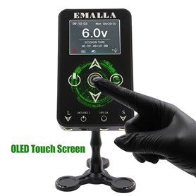 EMALLA SOVER Touch 3.5A