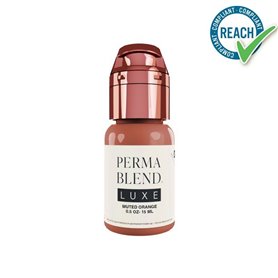 Encre PERMA BLEND LUXE Muted Orange 15ml