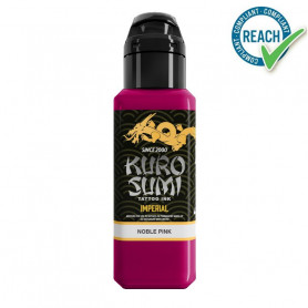 Encre Kuro Sumi Imperial - Noble Pink