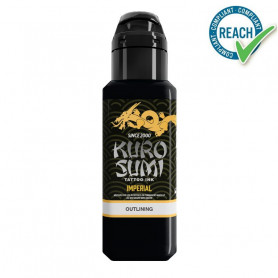 Encre Kuro Sumi Imperial - Outlining