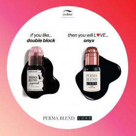 Nuancier comparatif Onyx 15ml