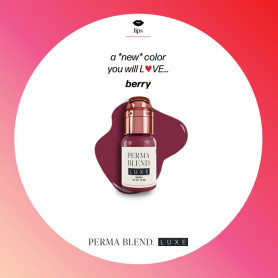 Nuancier comparatif Berry 15ml