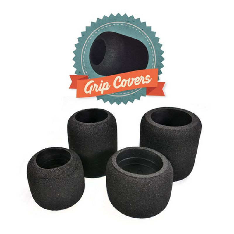 Surmanchon en mousse Ø45mm - Grip Ø30mm - Long 50mm Surmanchon en mousse Ø45mm - Grip Ø30mm - Long 50mm