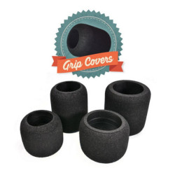 Surmanchon en mousse Ø45mm - Grip Ø30mm - Long 33mm Surmanchon en mousse Ø45mm - Grip Ø30mm - Long 33mm