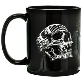 Tasse céramique DARKSIDE - Inked Skull