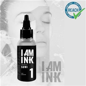 Encre I AM INK - First Generation 1 Sumi