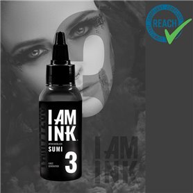 Encre I AM INK - First Generation 3 Sumi