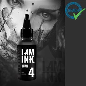Encre I AM INK - First Generation 4 Sumi