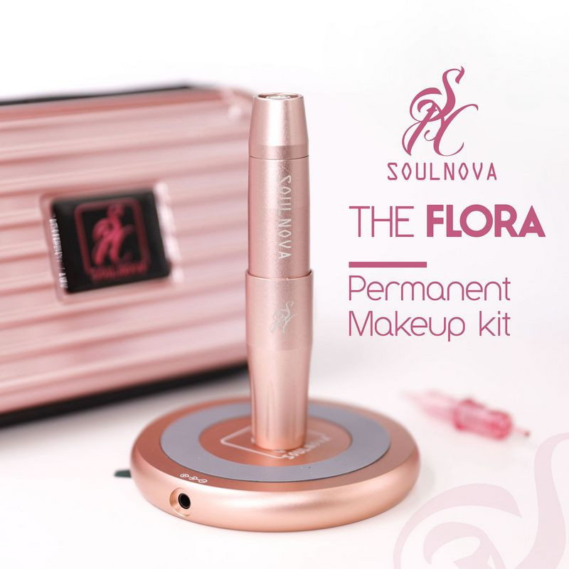 Kit tatouage pour le maquillage permanent