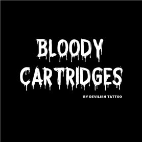 T-shirt Bloody Cartridges